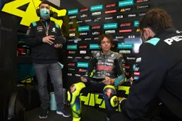 MotoGP, Valentino Rossi 'team principal': Morbidelli nel mirino VR46
