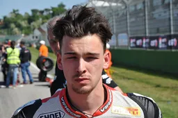 CIV Supersport: Luigi Morciano con Tecnobike Squadra Corse
