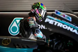 MotoGP, Franco Morbidelli: una 'vecchia' M1 per puntare al team factory