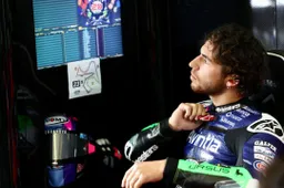 MotoGP, Enea Bastianini: il futuro nelle mani di Valentino Rossi?