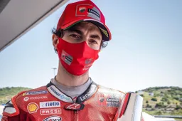 MotoGP, Pecco Bagnaia: "Guido la Ducati diversamente dagli altri"