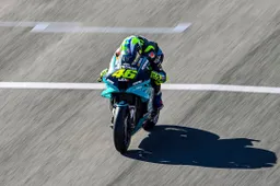 Jorge Lorenzo: "Valentino Rossi non solo lento, ma anche impreciso"