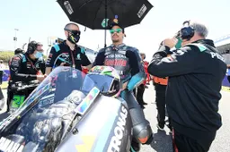 MotoGP, Forcada: "Quartararo è più veloce di Lorenzo"