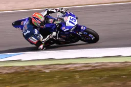Supersport 300 Imola Prove 2 Alfonso Coppola beffa Pérez!