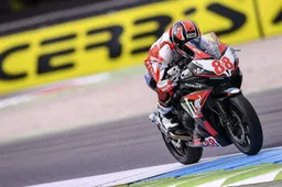 Supersport 300 Imola Prove 1 Primo tempo per Mika Pérez