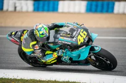 MotoGP, Valentino Rossi: "A Le Mans voglio andare forte"