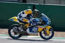CIV Moto3: Doppio impegno per il Team 3570 MTA