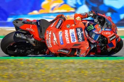 MotoGP, evoluzione e segreti della Ducati Desmosedici GP21