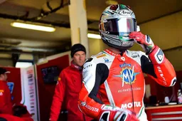 Supersport Imola Superpole MV Agusta in pole con Jacobsen 3° Gamarino