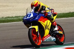 Supersport 300 Imola Gara Prima vittoria per Marc García!
