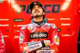 MotoGP, Pecco Bagnaia: gli errori di strategia si pagano a caro prezzo