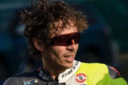 MotoGP, Valentino Rossi davanti al doppio bivio di Le Mans