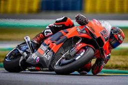 MotoGP, Danilo Petrucci ultimo: dubbi sul rinnovo di contratto?