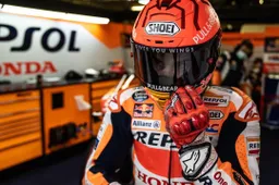 MotoGP, Marc Marquez-Honda: c'è un bel problema da risolvere