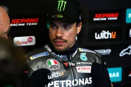 MotoGP, Franco Morbidelli: nel futuro c'è l'ipotesi Ducati