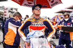 MotoGP, Pol Espargarò: "Non capisco le parole di Valentino Rossi"