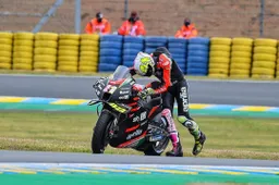 MotoGP, Aleix Espargarò deluso: "Le moto factory non si fermano in gara"