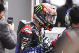 MotoGP, sfida Ducati-Yamaha: dialogo tra Quartararo e Tardozzi