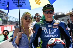 Supersport: Divorzio, Connor London lascia il team Phoenix Suzuki