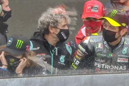 MotoGP, Valentino Rossi e la doppia anima del Mugello