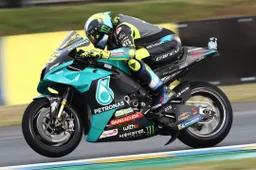 Valentino Rossi, obiettivo MotoGP 2022: a Tavullia nessuno si arrende!