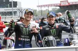 MotoGP, Quartararo-Vinales: campanello d'allarme nel box Yamaha