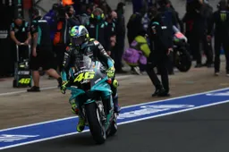 MotoGP, Valentino Rossi: "Mio fratello Luca ci darà soddisfazioni"