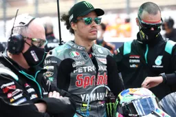 MotoGP, Franco Morbidelli-Yamaha: non c'è ancora l'intesa