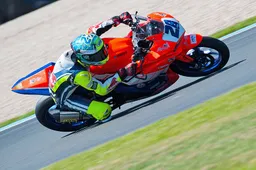 Supersport 300 Paolo Giacomini: “Possiamo fare di meglio”