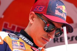 MotoGP, dott. Costa: "Marc Marquez in condizioni preoccupanti"