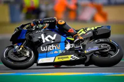 MotoGP, differenze tra le Ducati di Marini-Bastianini e le GP21