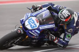 Superstock 1000 Luca Salvadori al via delle prossime gare con SK Racing