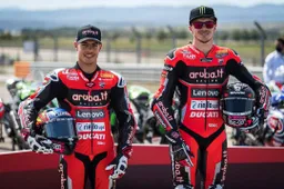 Superbike, Scott Redding: "Rischio tutto, Jonathan Rea non è invincibile"