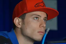 Supersport Germania:  Dopo la paura Federico Caricasulo sta bene