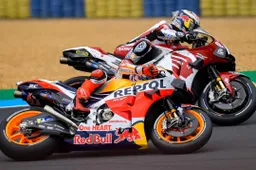 MotoGP, la strategia "multipla" dei telai in casa Honda