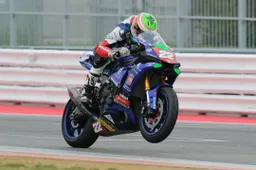 Superstock 1000 Misano Esordio assoluto per Stefano Fugardi