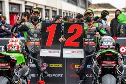Superbike, Alex Lowes: difficile la convivenza con Jonathan Rea