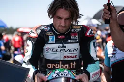 Superbike, Chaz Davies si ritira: "Sono pronto a voltare pagina"