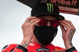 Superbike, Redding: "Ci volevano le palle". Rea: "Complimenti a Pirelli"