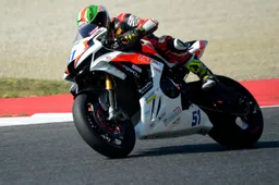 Alessio Velini: team manager al top e pilota due volte all'anno