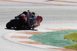 MotoGP Valencia Warm Up Marc Marquez chiude al comando