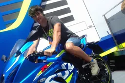 Superstock 1000 Gabriele Ruiu nuovo pilota del team Phoenix Suzuki