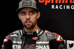 MotoGP, Yamaha licenzia Jonas Folger: non sarà più collaudatore