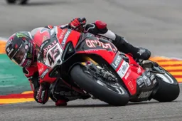 Superbike, Scott Redding 'poker man': "Gli altri scuotevano la testa"