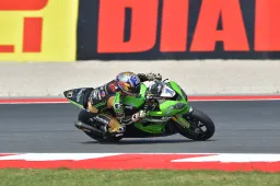 Supersport Misano Superpole Terza pole stagionale per Kenan Sofuoglu
