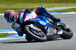 Superstock 1000 Misano Prove 1 Guida Federico Sandi Top 5 tutta italiana