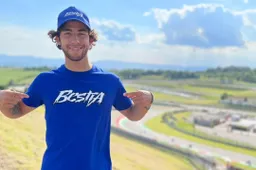 MotoGP, Enea Bastianini: "L'airbag è esploso normalmente"