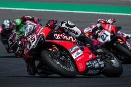 Superbike, Scott Redding su Rinaldi: "Non possiamo lavorare insieme"