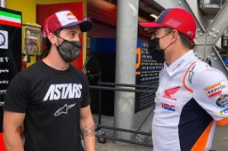 MotoGP, Marc Marquez: ipotesi stop già dal Mugello
