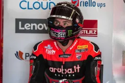 Superbike, Scott Redding: "Sono un grasso bastardo di 80 kg"